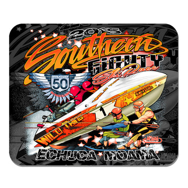 S80 2015 Wild Thing Mouse Pad